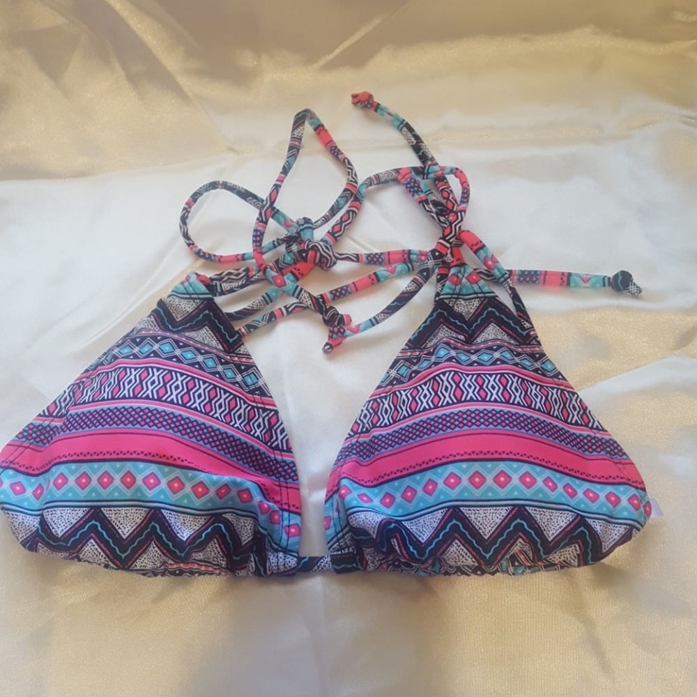 Bikini Top Halter Top